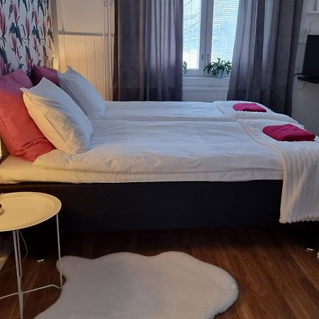 Apartament Wanha Kunnantalo Pudasjarvi Zewnętrze zdjęcie