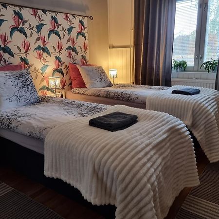 Apartament Wanha Kunnantalo Pudasjarvi Zewnętrze zdjęcie