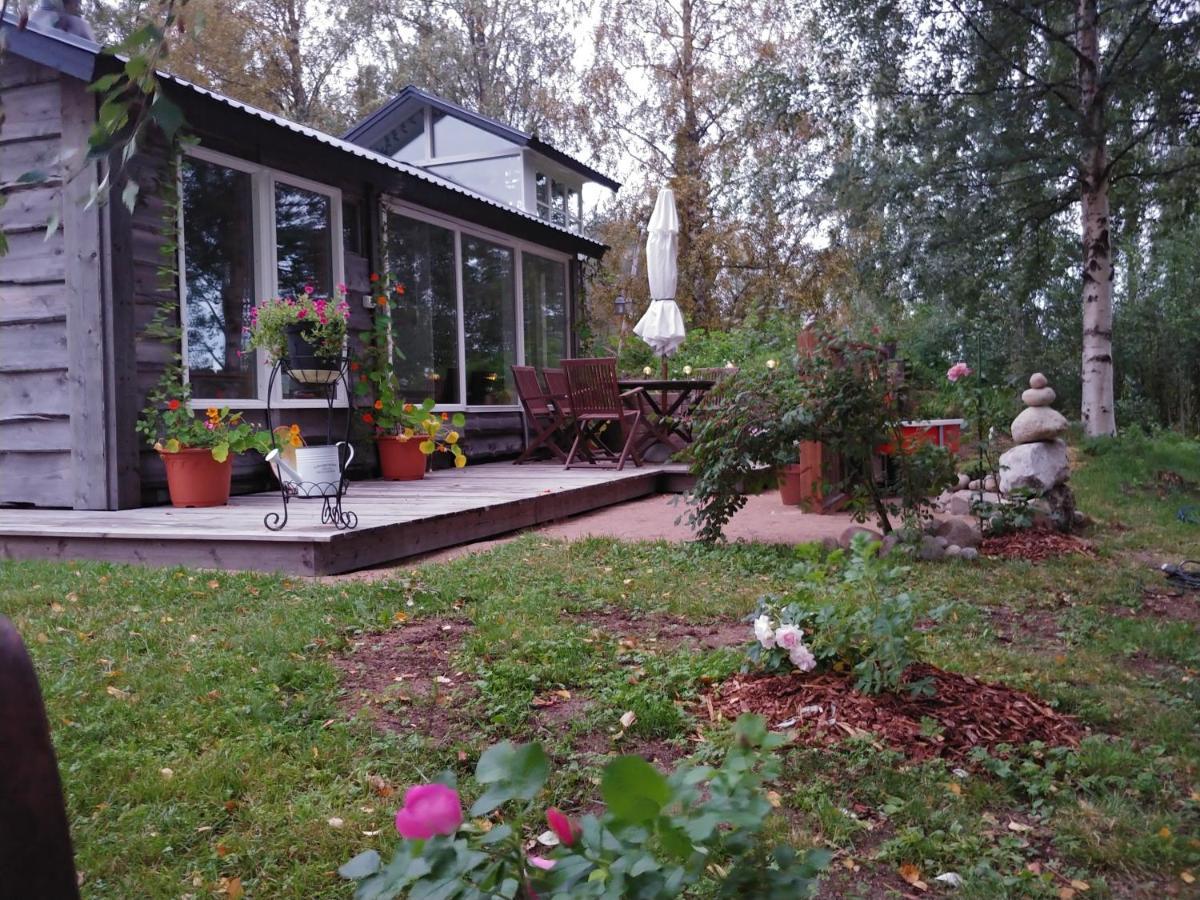 Apartament Wanha Kunnantalo Pudasjarvi Zewnętrze zdjęcie