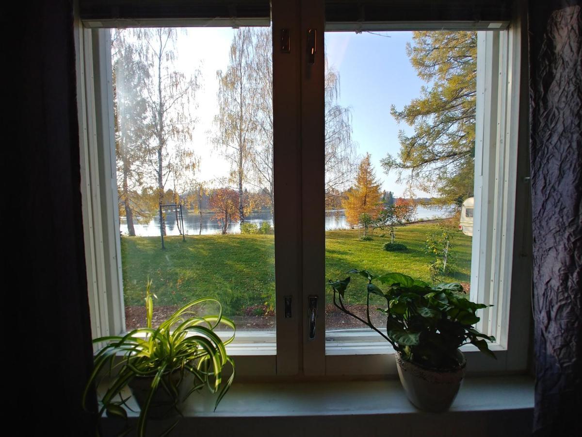 Apartament Wanha Kunnantalo Pudasjarvi Zewnętrze zdjęcie