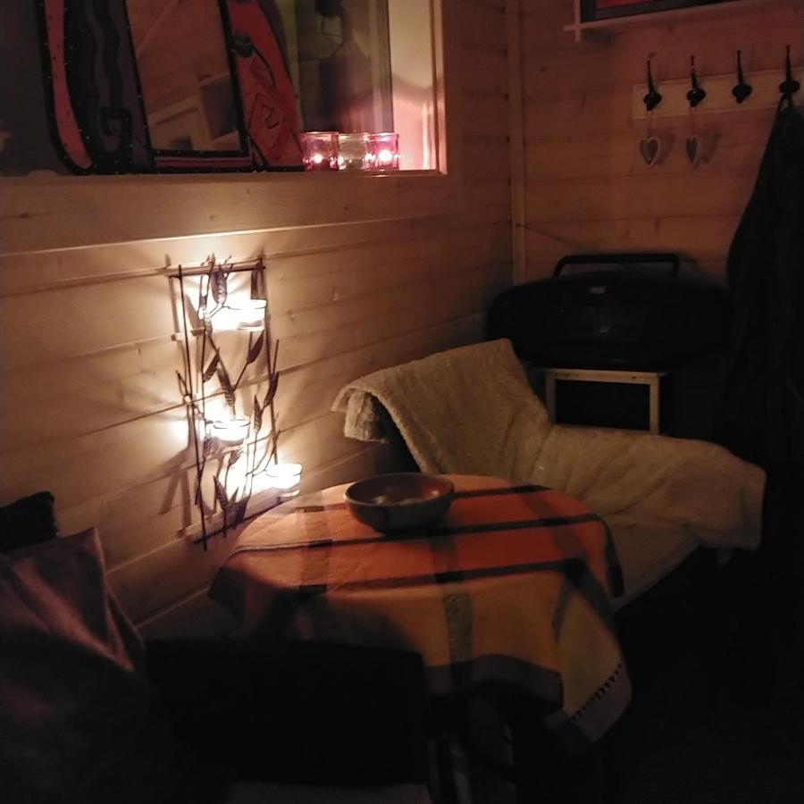 Apartament Wanha Kunnantalo Pudasjarvi Zewnętrze zdjęcie