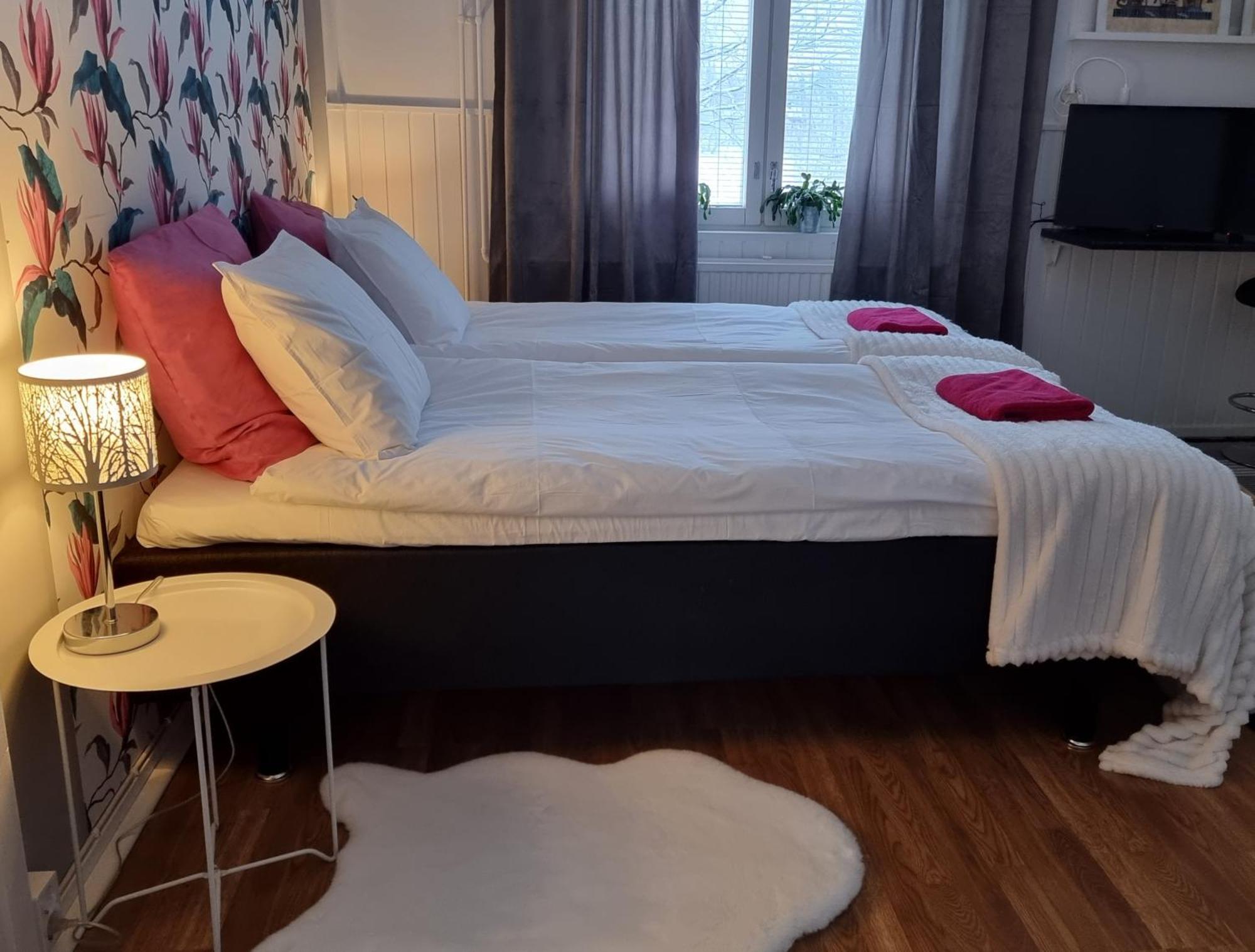 Apartament Wanha Kunnantalo Pudasjarvi Zewnętrze zdjęcie